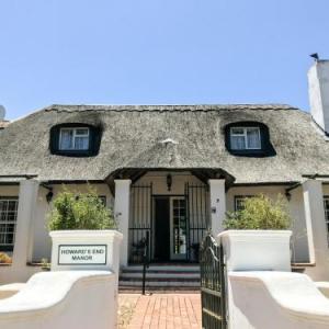 Howards End manor BB Cape town 